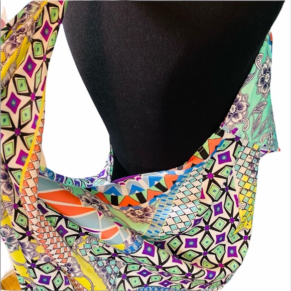 Mermaid Tail Printed Dress - Picture 5 of 9